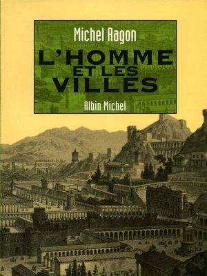 cover image of L'Homme et les villes
